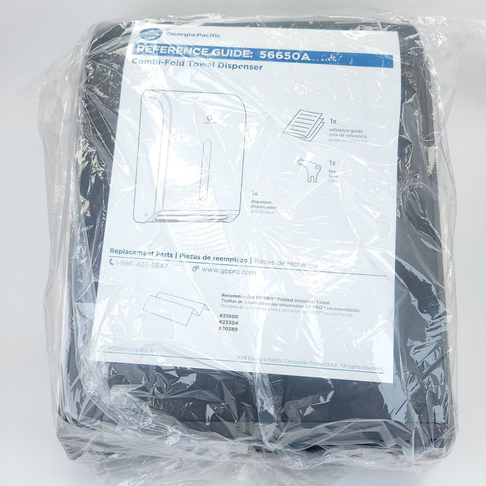 Georgia-Pacific Combi-Fold Paper Towel Dispenser (56650a)